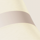 The coral Baltra Floor Light from Gantri close up.