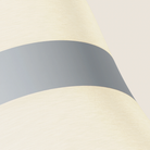 The fog Baltra Floor Light from Gantri close up.