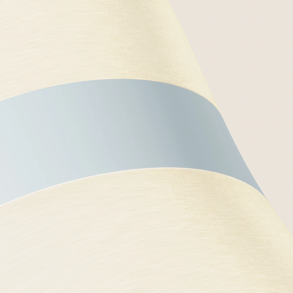 The sky Baltra Floor Light from Gantri close up.