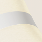 The stone Baltra Floor Light from Gantri close up.