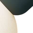 The forest Buia Pendant Light from Gantri close up.