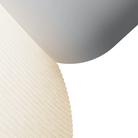 The mist Buia Pendant Light from Gantri close up