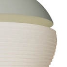 The meadow Cora Pendant Light from Gantri close up.