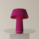 The hibiscus Fold Table Light from Gantri.