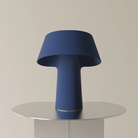 The midnight Fold Table Light from Gantri.