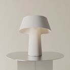 The stone Fold Table Light from Gantri.