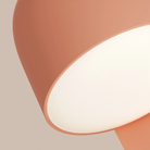 The blossom Gio Wall Light from Gantri close up.