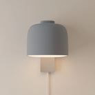 The fog Gio Wall Light from Gantri.