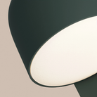 The forest Gio Wall Light from Gantri close up.