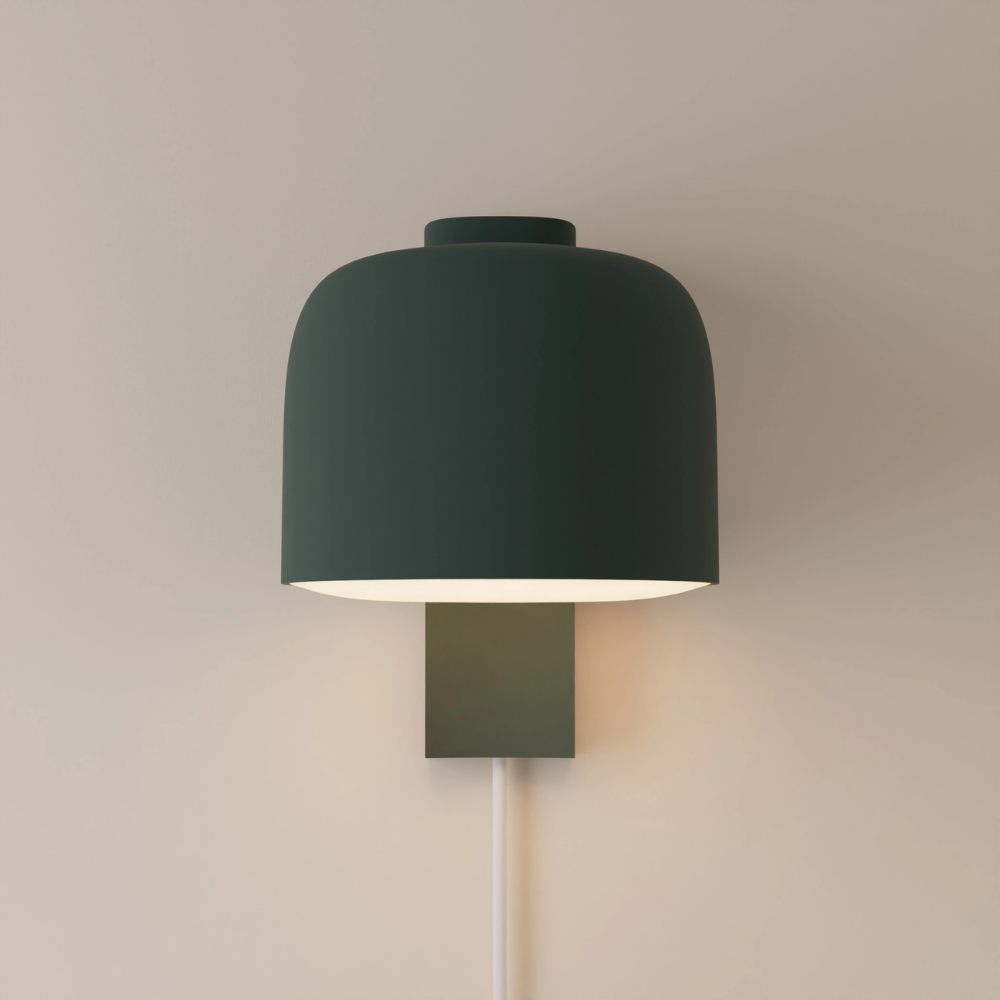 The forest Gio Wall Light from Gantri.