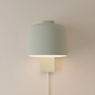 The meadow Gio Wall Light from Gantri.