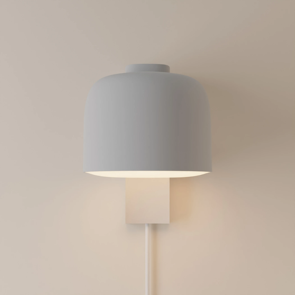The mist Gio Wall Light from Gantri.