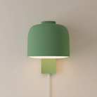 The sage Gio Wall Light from Gantri.