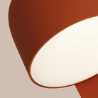 The sedona Gio Wall Light from Gantri close up.