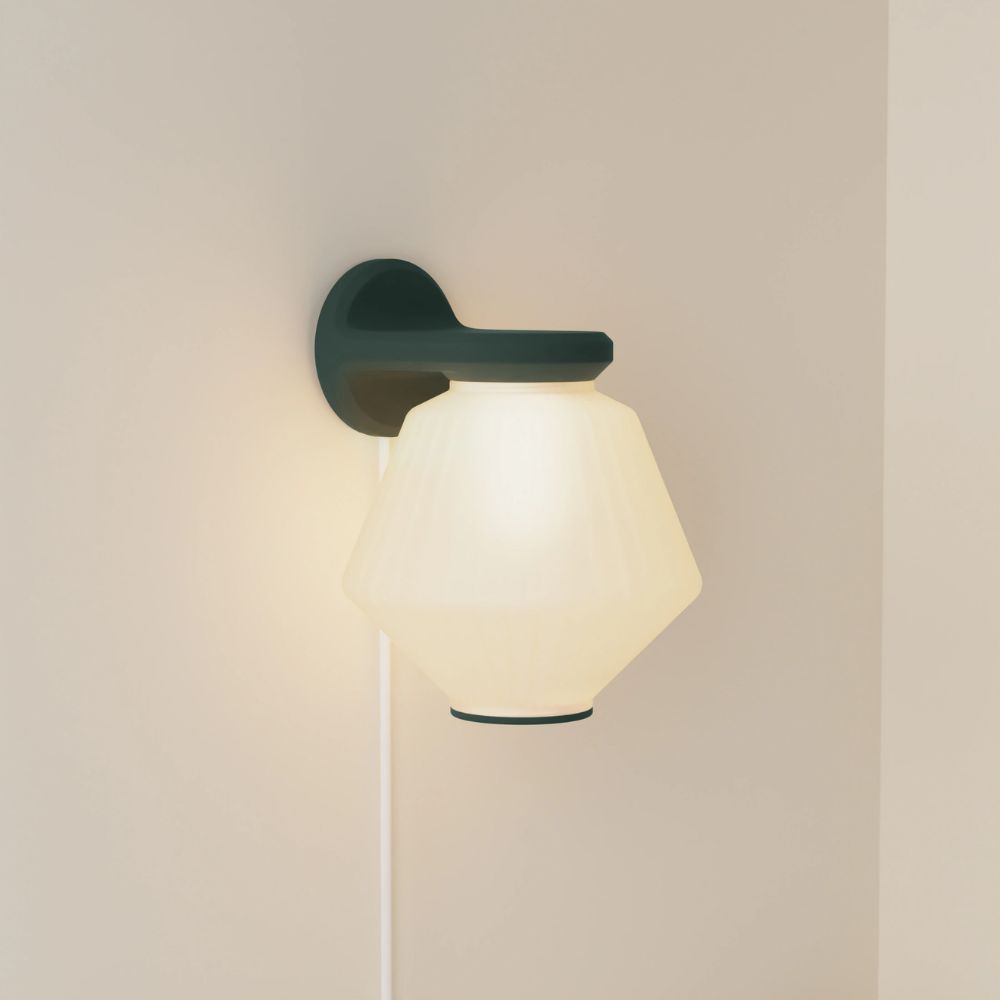The forest Granada Wall Light from Gantri.