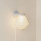 The mist Granada Wall Light from Gantri.