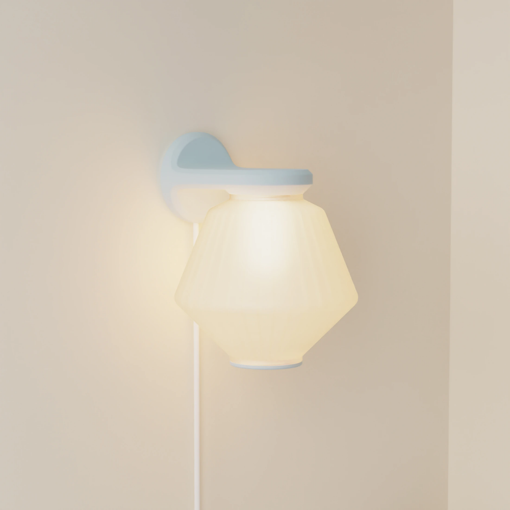 The sky Granada Wall Light from Gantri.