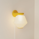 The sunrise Granada Wall Light from Gantri.