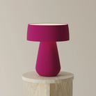 The hibiscus Hula Table Light from Gantri. 