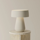 The sand Hula Table Light from Gantri.