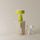 The sprout Hula Table Light from Gantri in a living room.