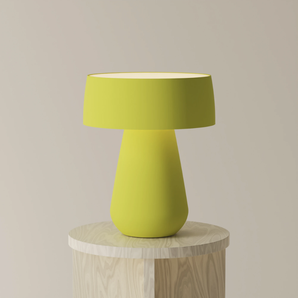 The sprout Hula Table Light from Gantri.