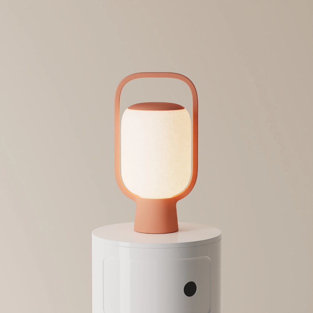 The blossom Kero Table Light from Gantri.