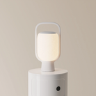 The snow Kero Table Light from Gantri.