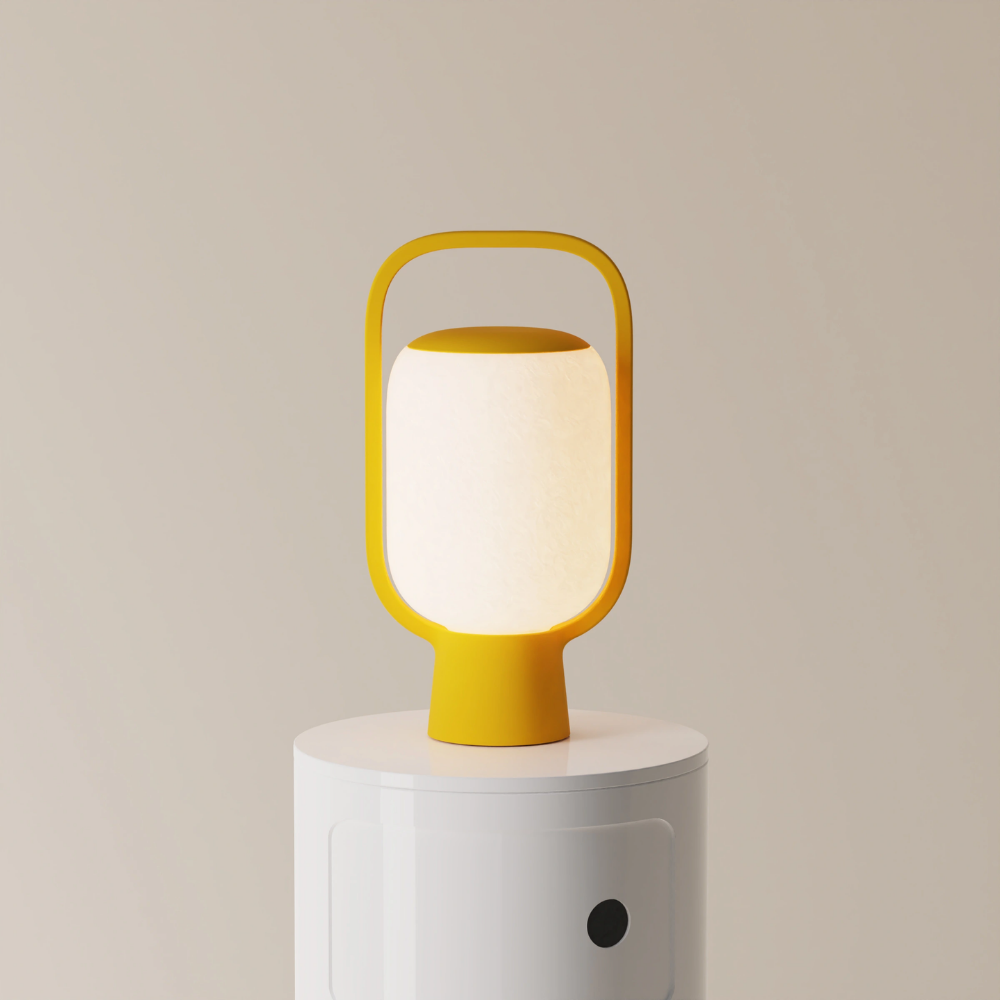 The sunrise Kero Table Light from Gantri.