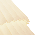 The Pleat Wall Sconce from Gantri close up.