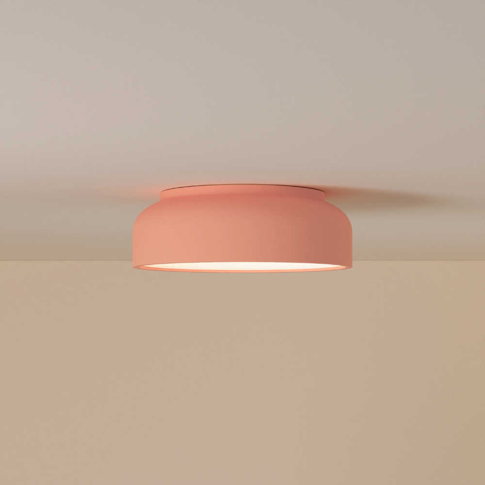 The blossom Vitria Flush Mount from Gantri.