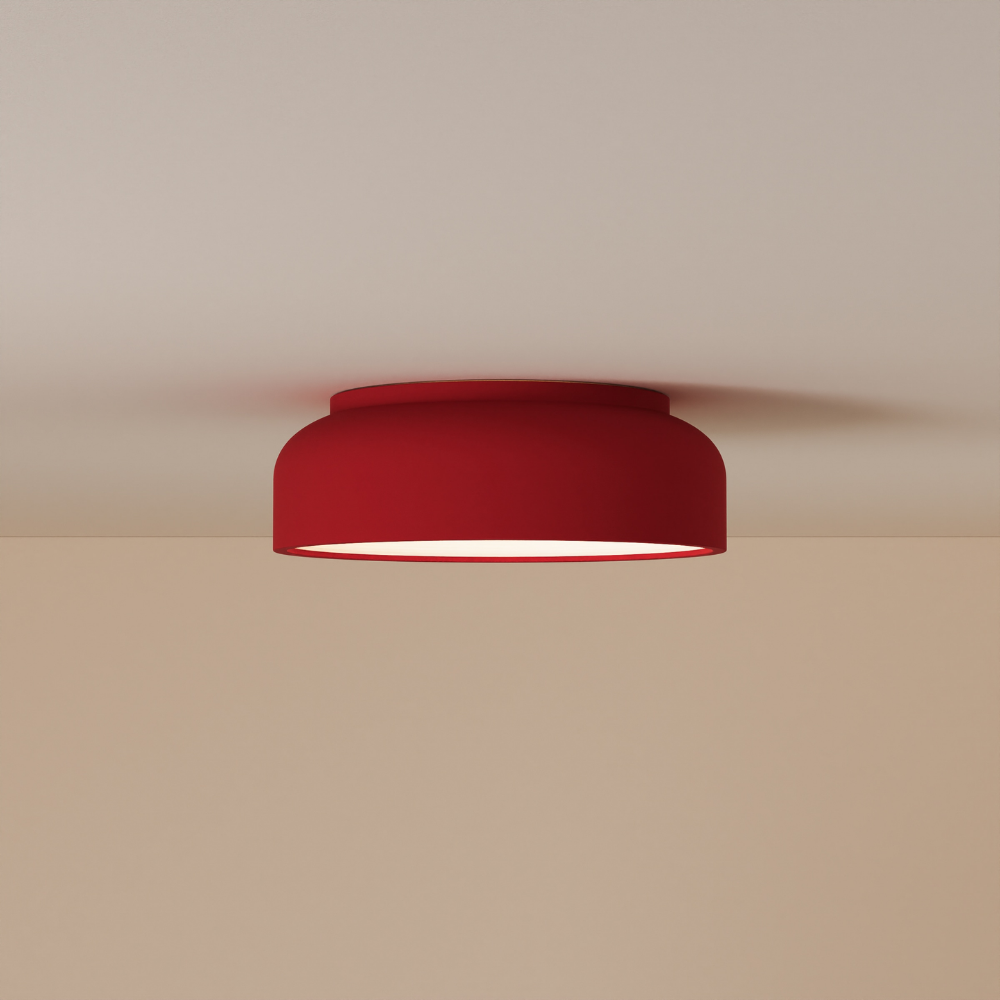 The canyon Vitria Flush Mount from Gantri.