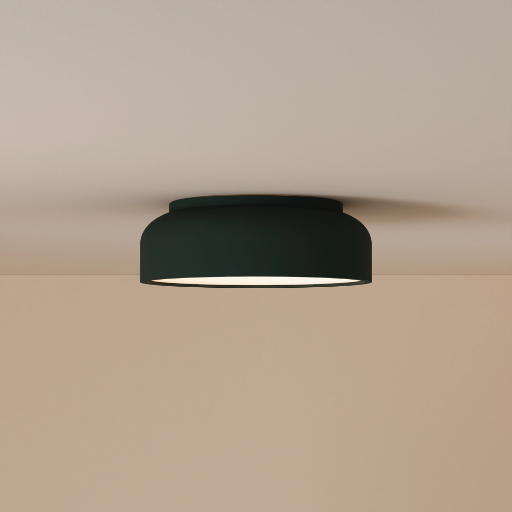 The forest Vitria Flush Mount from Gantri.
