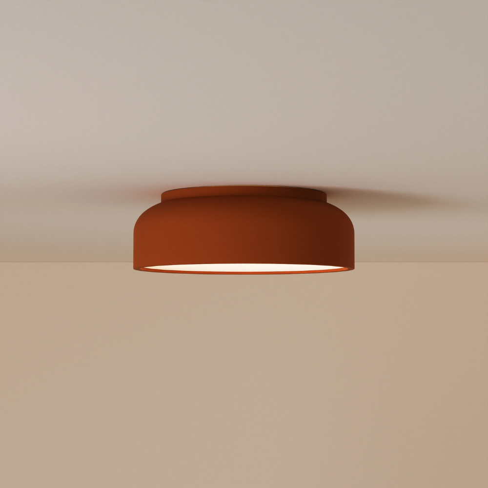 The sedona Vitria Flush Mount from Gantri.
