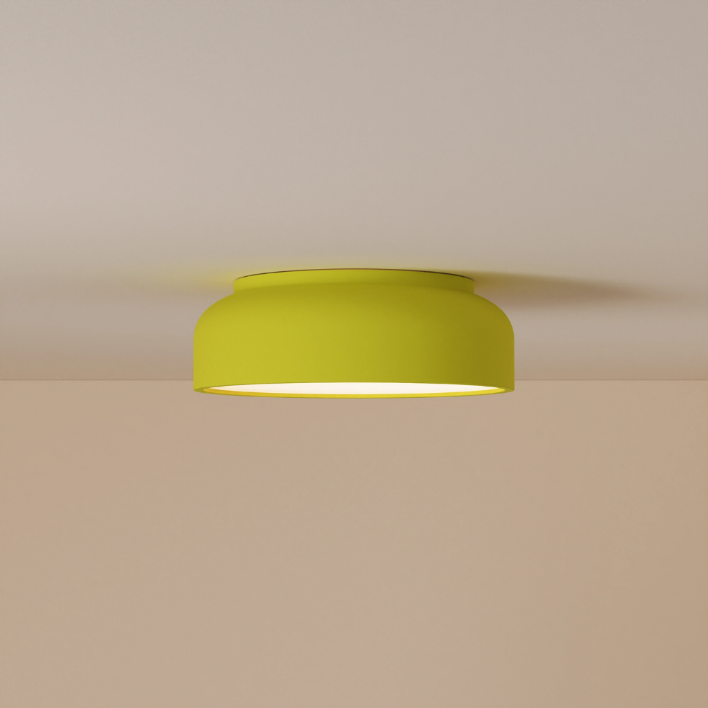 The sprout Vitria Flush Mount from Gantri.