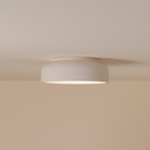 The stone Vitria Flush Mount from Gantri.