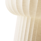 The Word Table Light from Gantri close up.