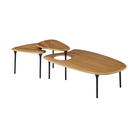 The Cyclade Table from Herman Miller in mid, family variant.