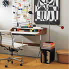 The Eames Aluminum Group Chair, Management from Herman Miller focusing on the design.