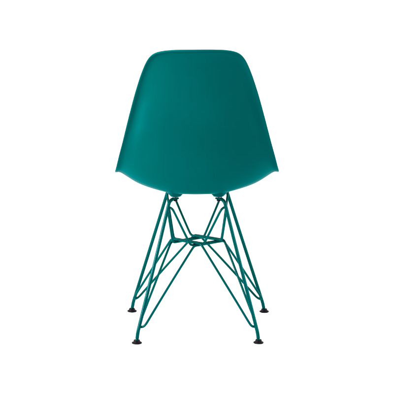 Eames Molded Plastic Side Chair by Herman Miller x HAY | Illuminée