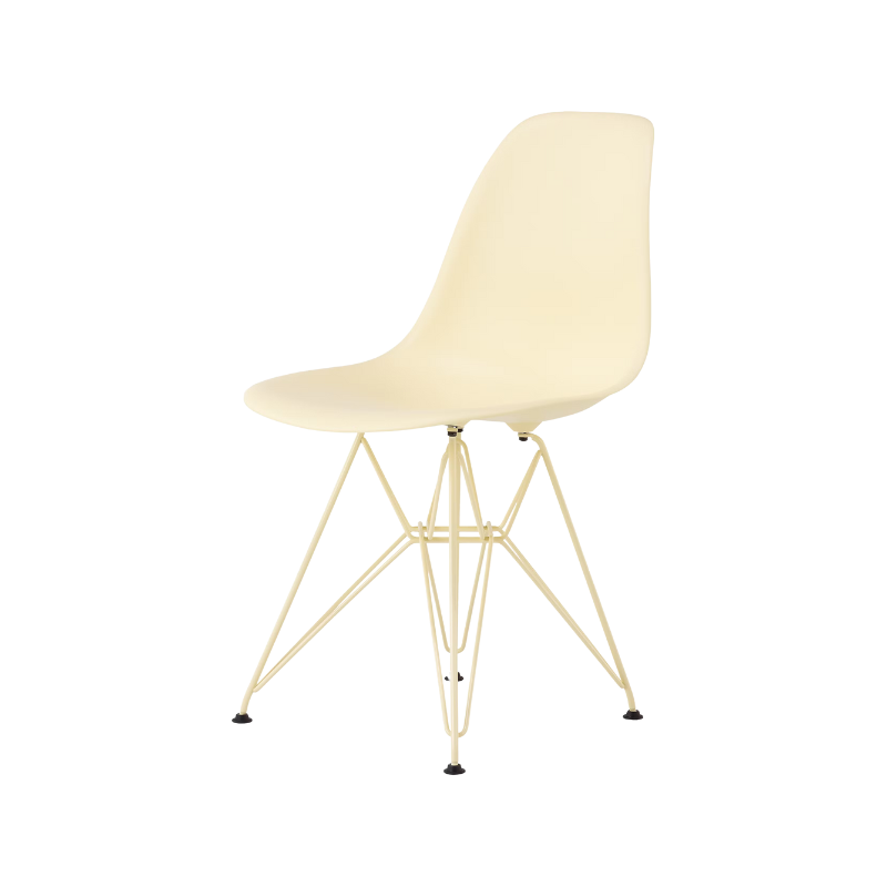 Herman Miller Eames Molded Plastic Side Chair - Thumbnail 2