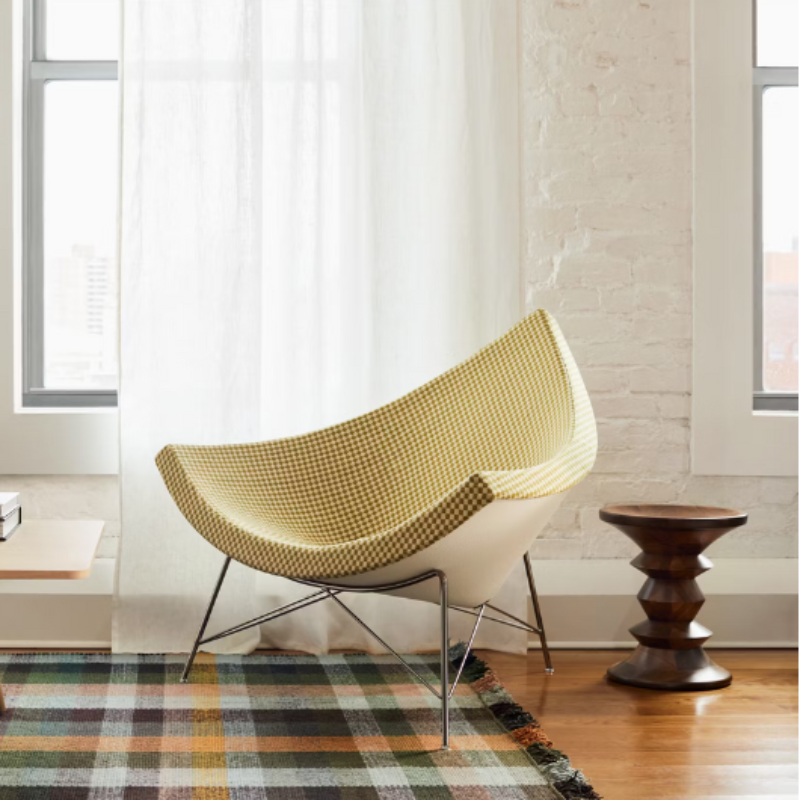 Herman Miller ハーマンミラー Eames Turned Stool Eames Turned Stool - Stools - Herman Miller