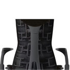 The Embody Chair from Herman Miller showcasing the lumbar support.