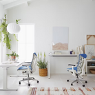 The Embody Chair from Herman Miller in a meeting room.