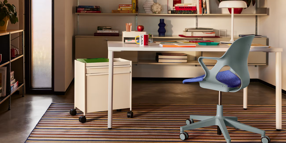 Herman Miller Sale banner.