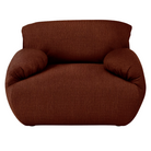 The Luva Modular Armchair from Herman Miller in Pathway Mode upholstery.