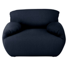 The Luva Modular Armchair from Herman Miller in Society Mode upholstery.