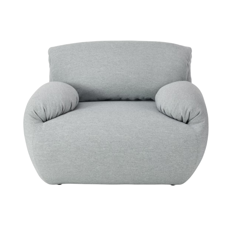 The Luva Modular Armchair Mode Surf from Herman Miller.