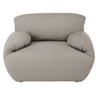 The Luva Modular Armchair from Herman Miller in Sycamore Mode upholstery.