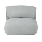 The Luva Modular Armless Mode Surf from Herman Miller.